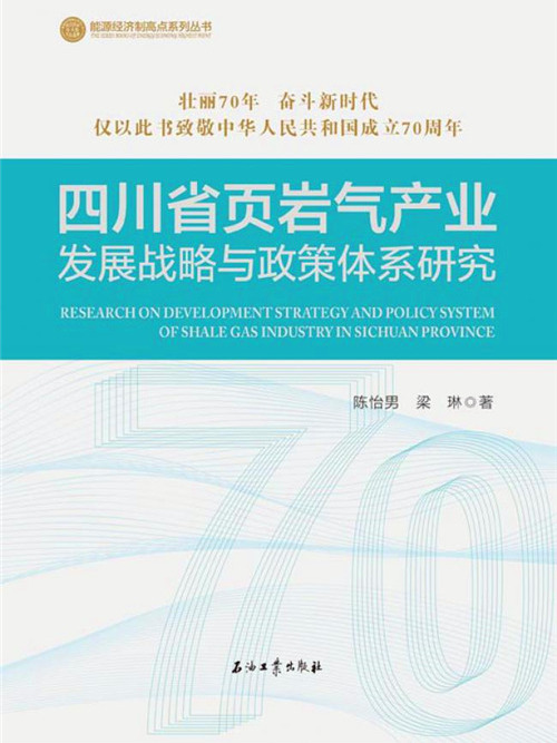 四川省頁岩氣產業發展戰略與政策體系研究