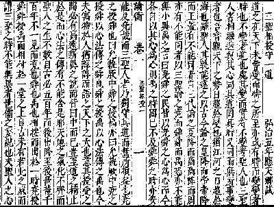 皇明論衡