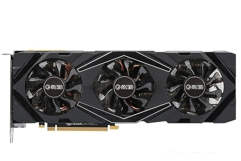 影馳GeForce RTX 2080