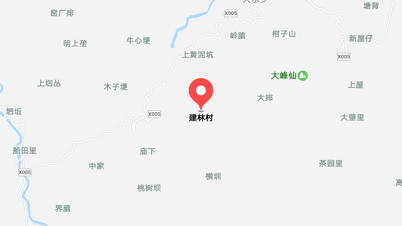 地圖信息