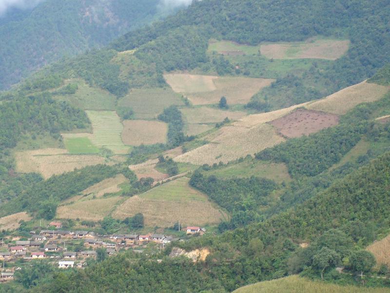 小麻勐自然村