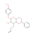 4-甲氧苯基3-O-烯丙基-4,6-O-苯亞甲基-β-D-吡喃半乳糖苷