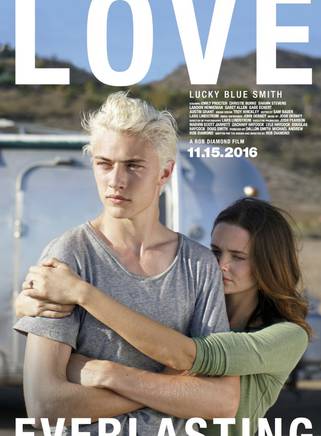 Lucky Blue Smith