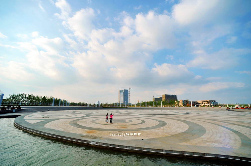 北湖公園(廣東陽江市公園)