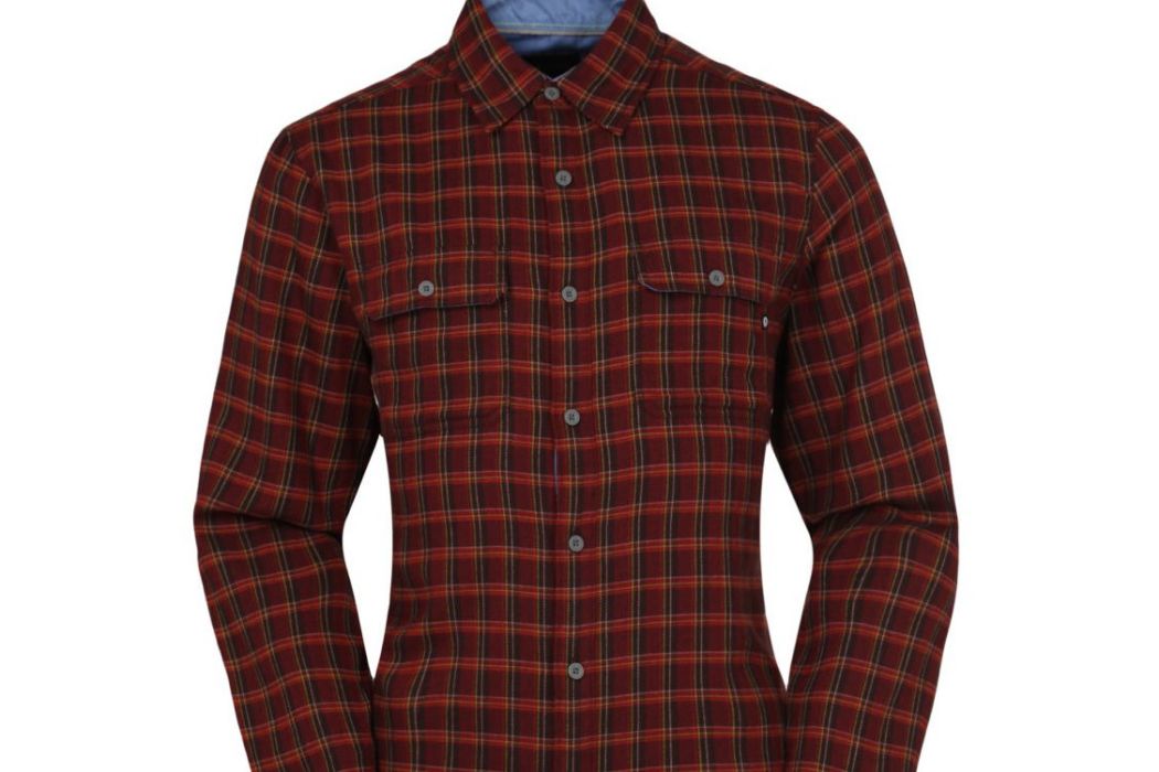 Marmot Ellis Flannel LS 長袖襯衫