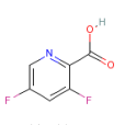 3,5-二氟-2-吡啶羧酸