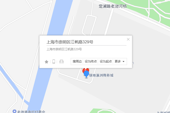 江帆路329弄