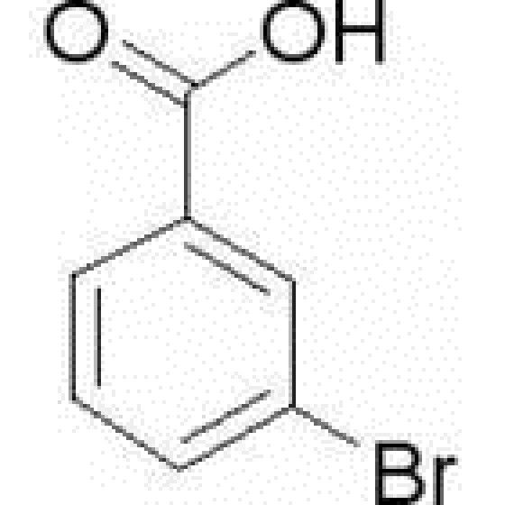 間溴苯甲酸