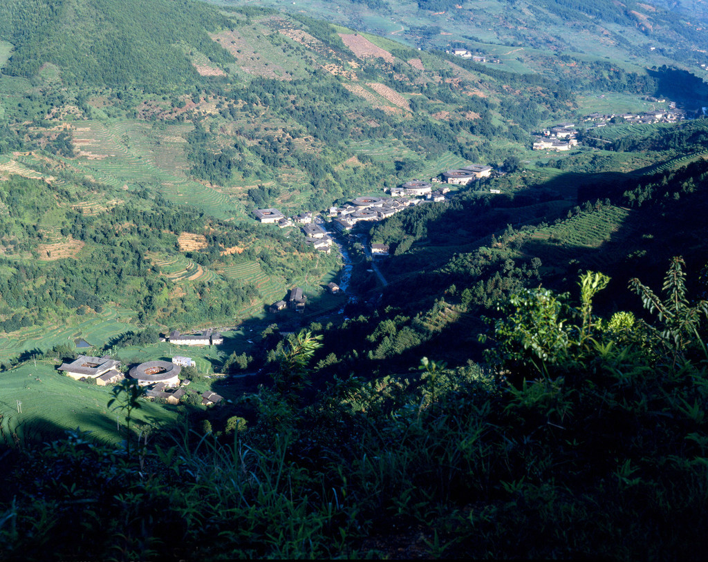 南溪土樓長城（實佳）