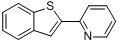 2-（2-吡啶基）苯並噻吩