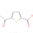 5-乙醯基噻吩-2-羧酸