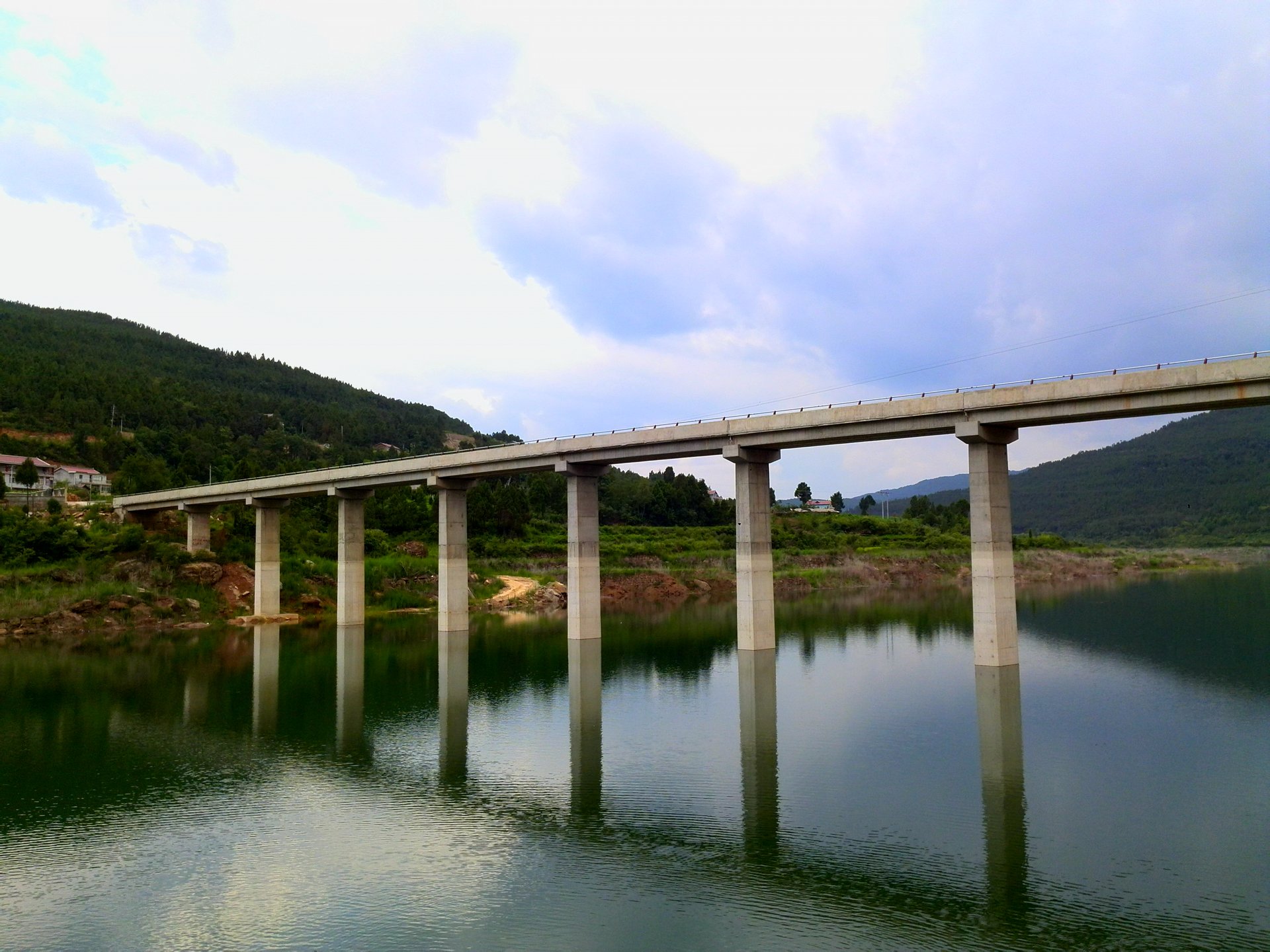 鴛溪鎮院溪橋