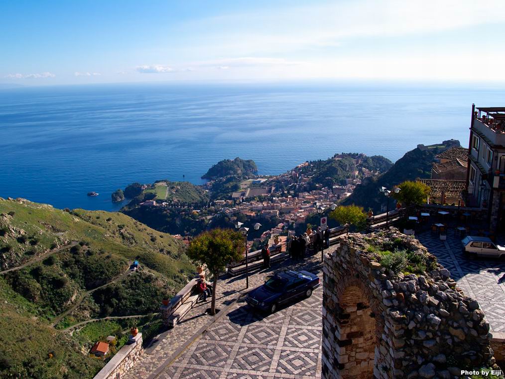 西西里島(Sicily)