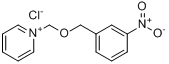 N-（3-硝基苯氧甲基）吡啶氯化物