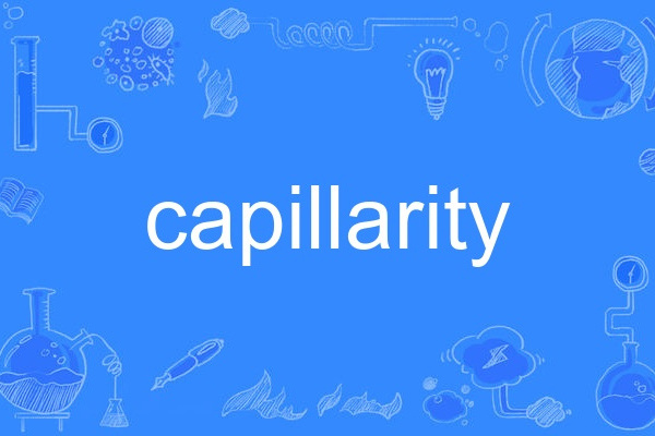 capillarity