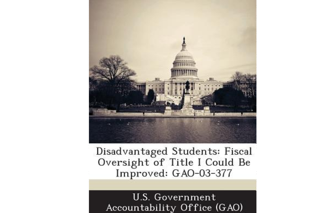 Disadvantaged Students