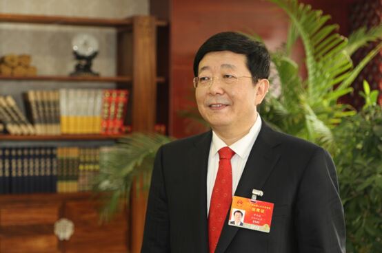 李兆廷(東旭集團董事長)