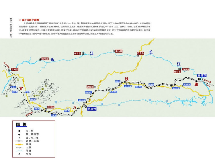 宜萬鐵路