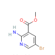 2-氨基-5-溴煙酸甲酯