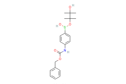 4-CBZ-氨基苯基硼酸頻哪醇酯