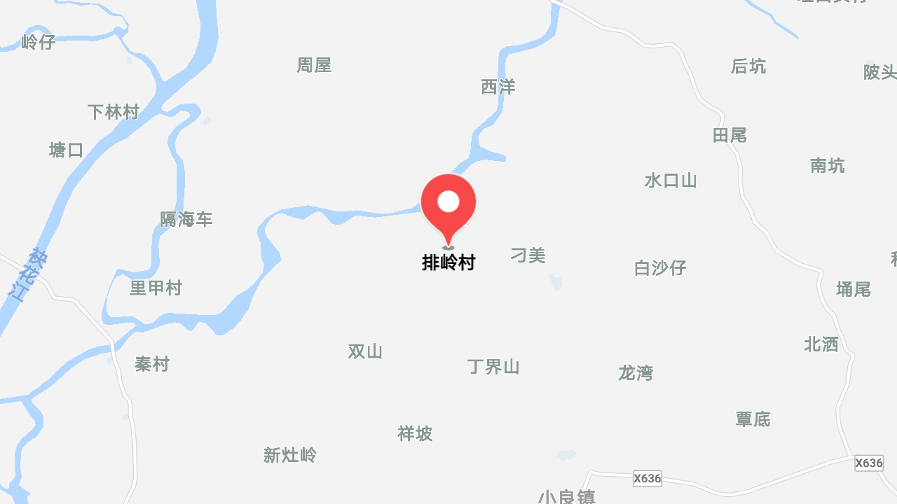 地圖信息