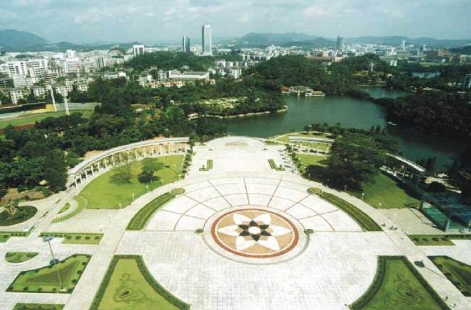 瀋陽東湖公園