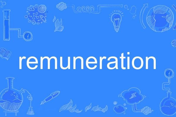 remuneration