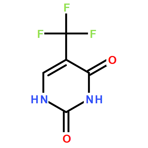 5-三氟甲基尿嘧啶