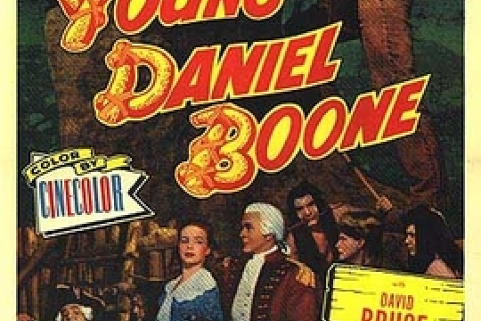 Young Daniel Boone