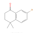 7-溴-4,4-二甲基-1-四氫萘酮