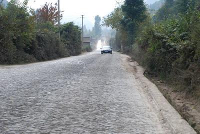 進村道路