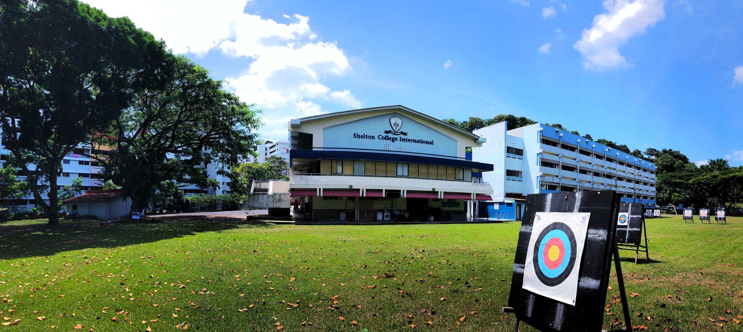 新加坡莎頓國際學院(莎頓國際學院)