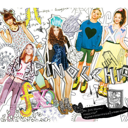 My Style(f(x)組合歌曲)