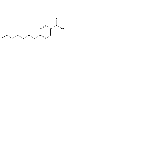 4-正庚基苯甲酸