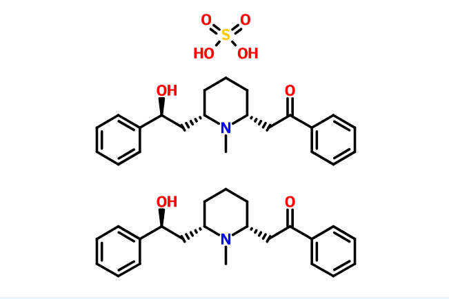 硫酸洛貝林