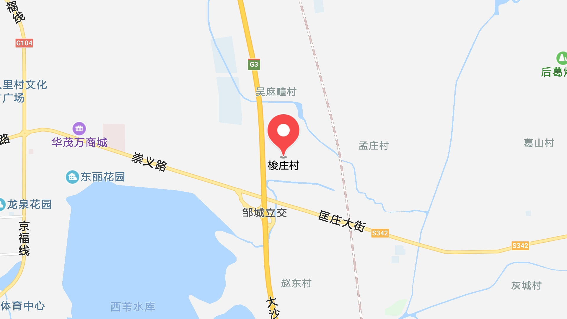 地圖信息