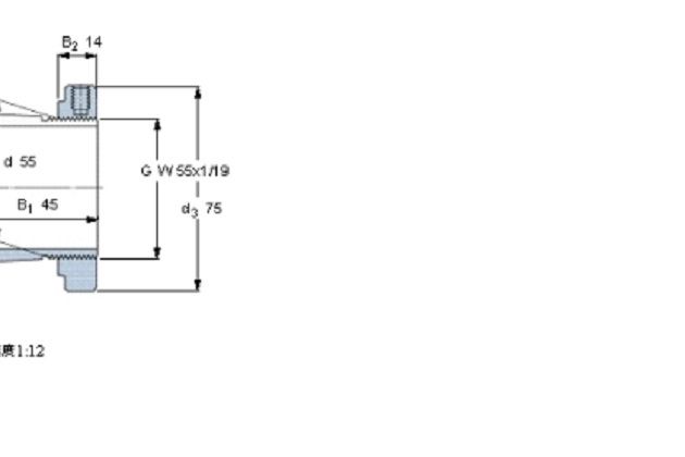 SKF HE311BE軸承