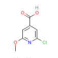 2-氯-6-甲氧基異煙酸