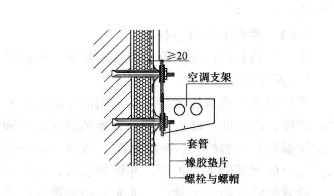 既有建築物圍護結構節能改造施工工法