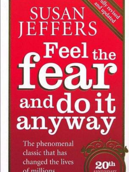 Feel The Fear And Do It Anyway - 20th Anniversary Edition