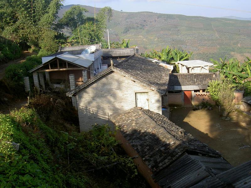 小丙野自然村