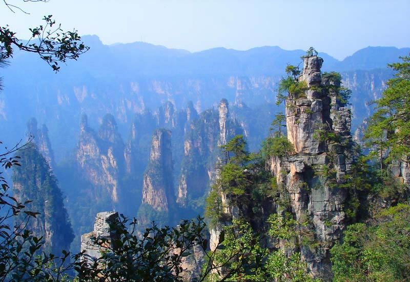 張家界鳳凰旅遊線路網