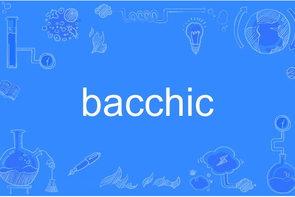 bacchic