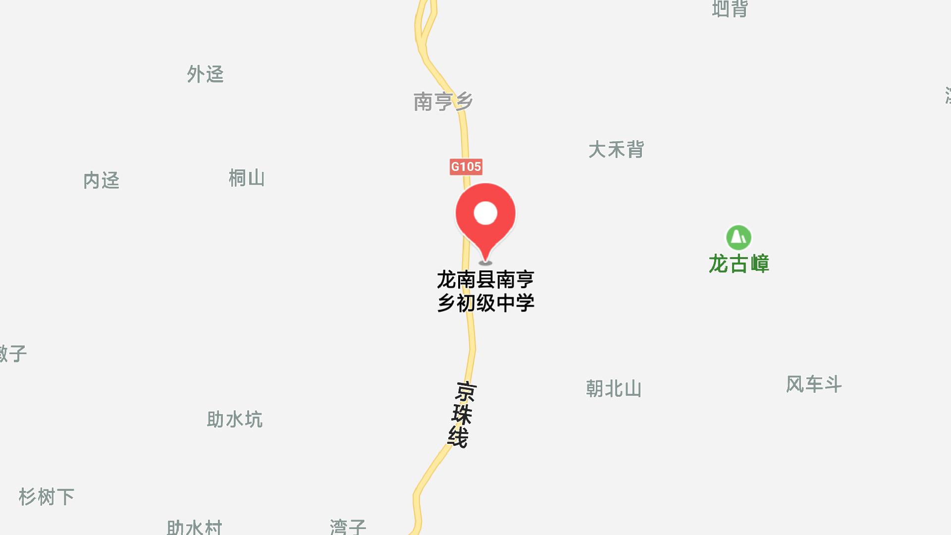 地圖信息