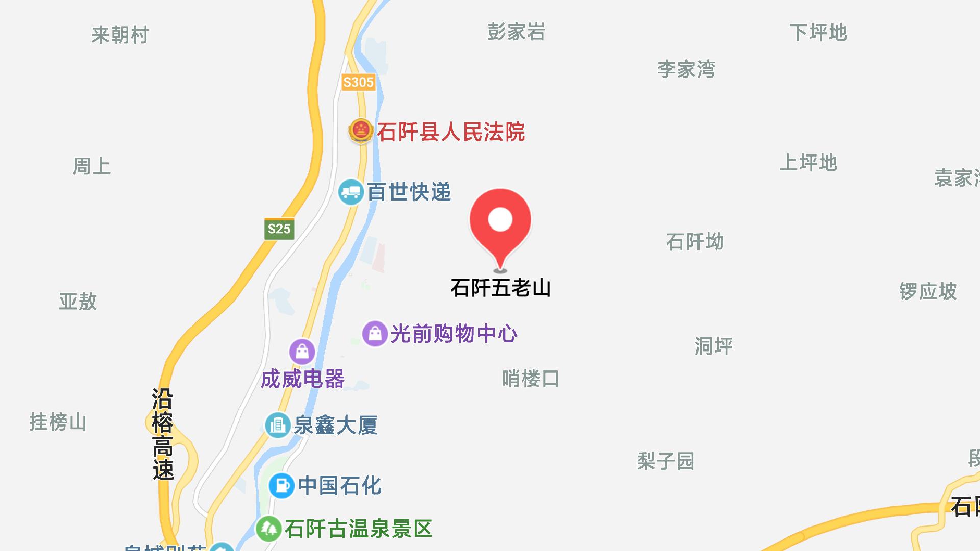 地圖信息