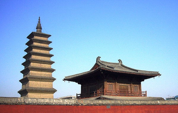 開元寺(正定開元寺)