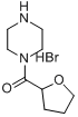 1-（2-四氫呋喃甲醯基）哌嗪氫溴酸鹽