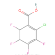 2,3,4,5-四氟-6-氯苯甲酸