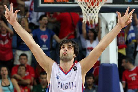 Milos Teodosic