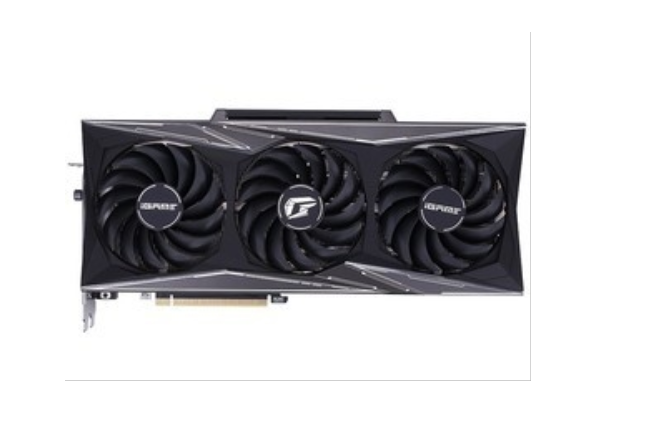 七彩虹iGame GeForce RTX 3090 Vulcan OC